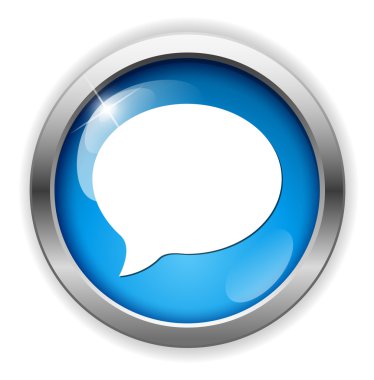 kabarcık konuşma simgesini