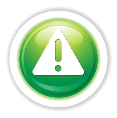 ünlem tehlike işareti