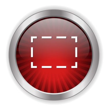 parlak web düğmesi