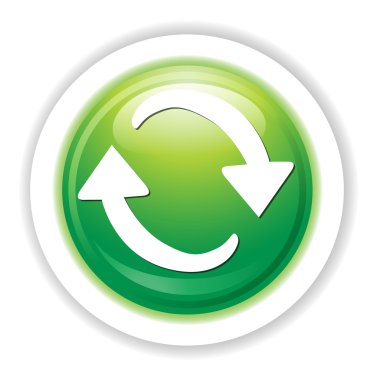 ok işareti yenileme döndürme yeniden yükleyin.