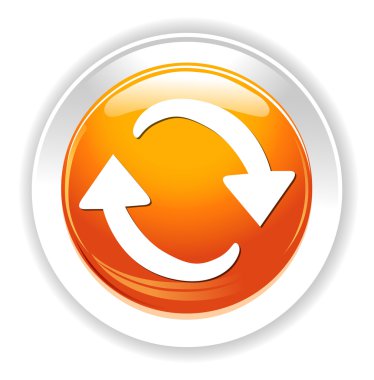 ok işareti yenileme döndürme yeniden yükleyin.