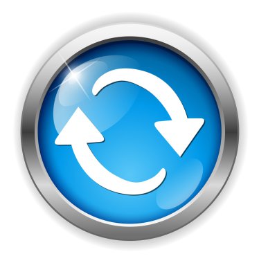 ok işareti yenileme döndürme yeniden yükleyin.