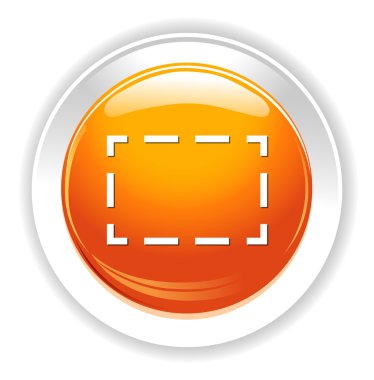 parlak web düğmesi