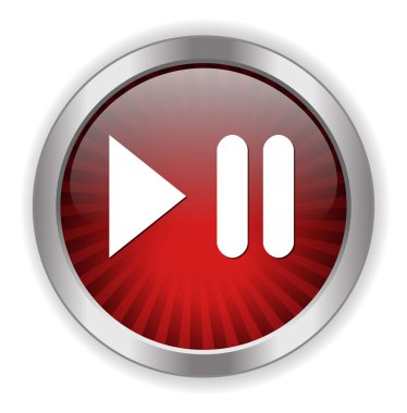 Media player simgesini