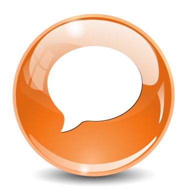 kabarcık konuşma simgesini