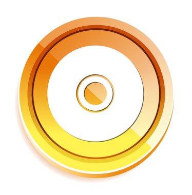 Kompakt disk simgesi