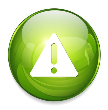 ünlem tehlike işareti