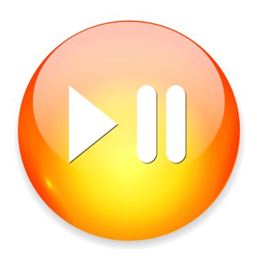Media player simgesini