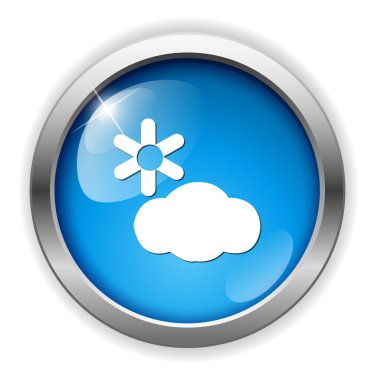 hava kutsal kişilerin resmi düğme