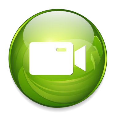 video kamera simgesi