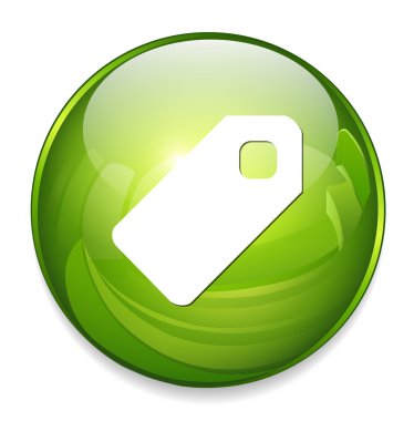 Etiketi etiket simgesi