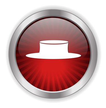 şapka web simgesi