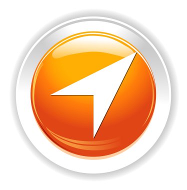 Konumu web simgesi