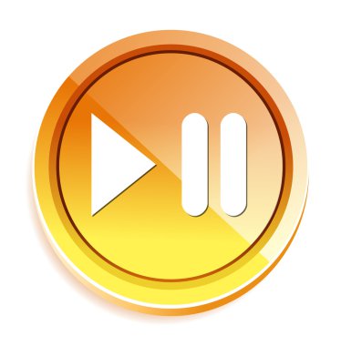 Media player simgesini
