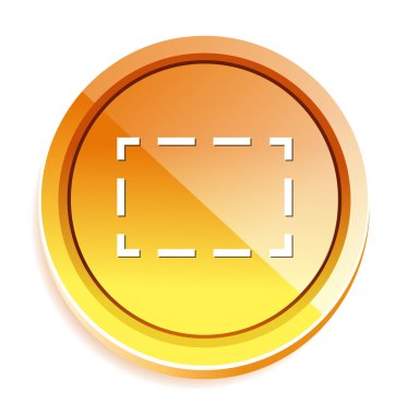 parlak web düğmesi