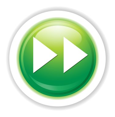 ortam oynatıcı düğmesi simgesi