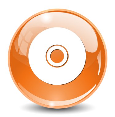 Kompakt disk simgesi