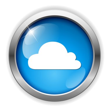 bulut web simgesi