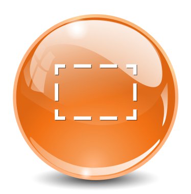 parlak web düğmesi