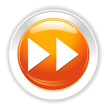 ortam oynatıcı düğmesi simgesi