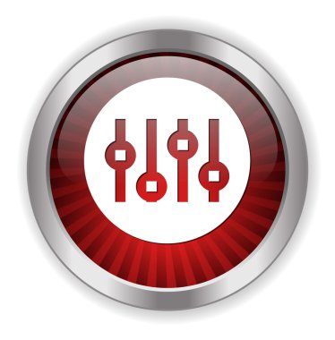 Equalizer'ı web simgesi