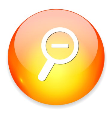 Büyüteç'i web simgesi