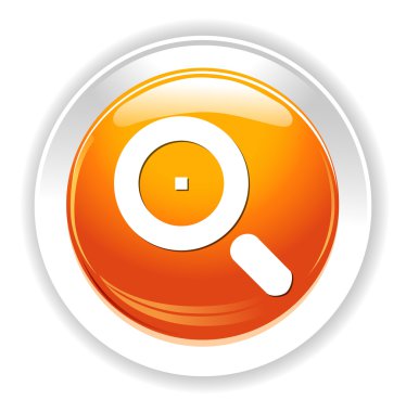 Büyüteç'i web simgesi