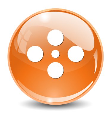 hava kutsal kişilerin resmi düğme