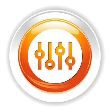 Equalizer'ı web simgesi