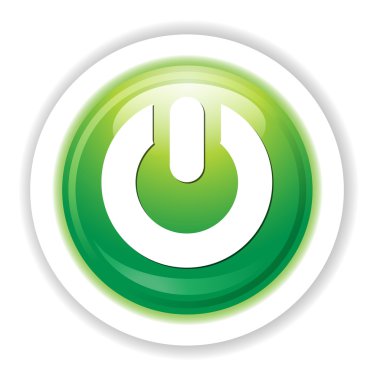 güç düğmesi simgesi