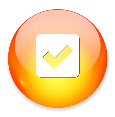 Web simgesi onaylamak