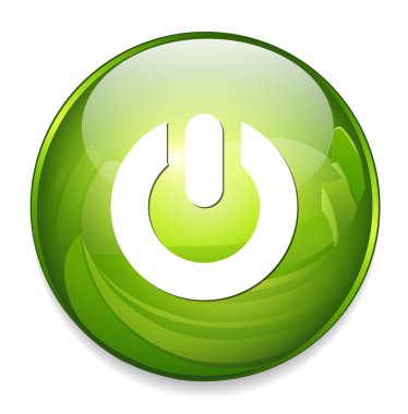 güç düğmesi simgesi