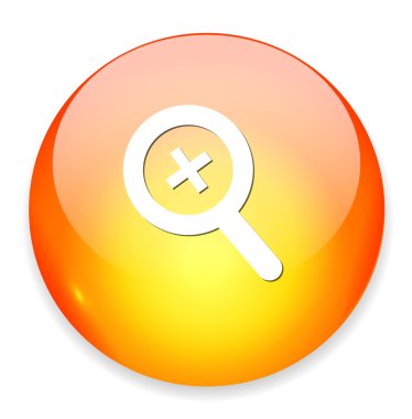 Büyüteç'i web simgesi