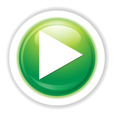 Web düğmesine play