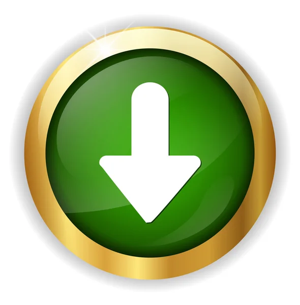 Download web icon — Stock Vector