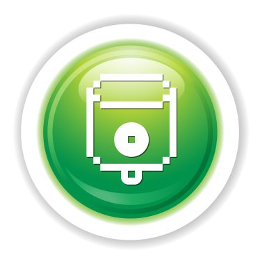 Bebek besleme simgesi