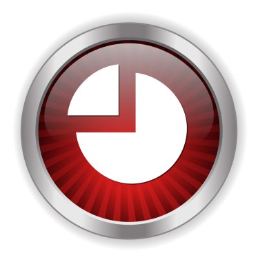 pasta grafiği simgesi