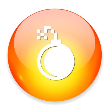 Bomba web simgesi