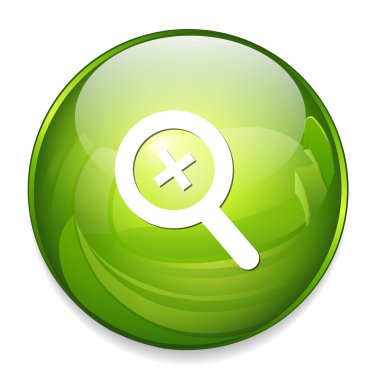 Büyüteç'i web simgesi