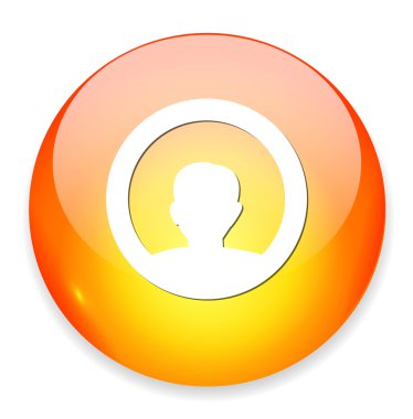 kullanıcı web simgesi