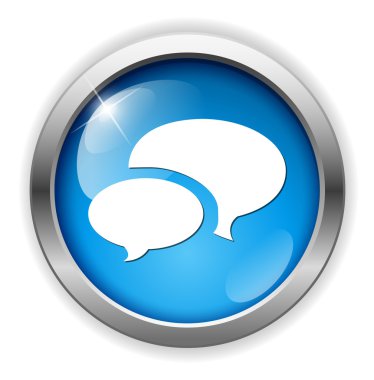 Kabarcık simgesiyle konuş