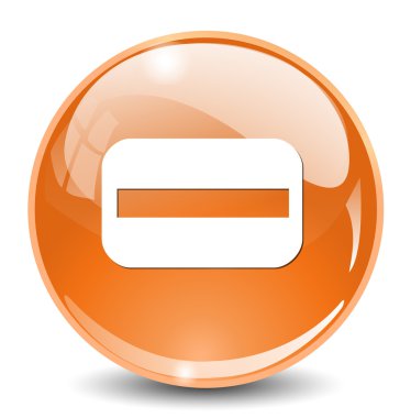 Eksi işareti simgesi