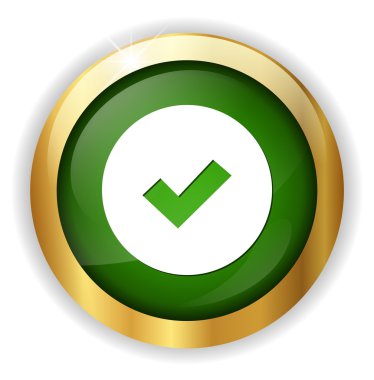 Web simgesi onaylamak