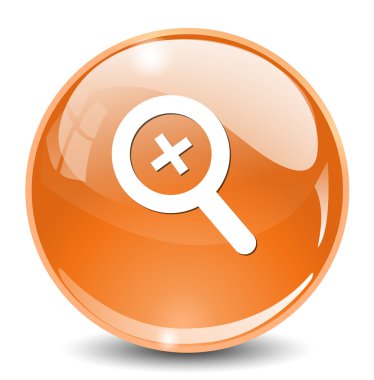 Büyüteç'i web simgesi