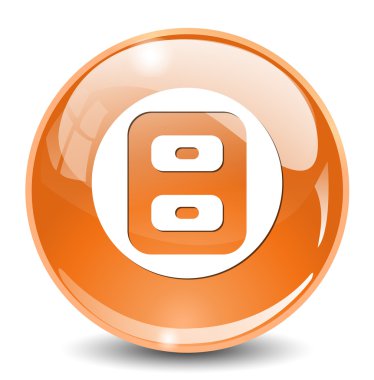 Belge arşivi simgesi