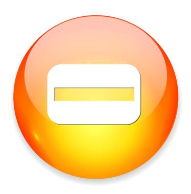 Eksi işareti simgesi