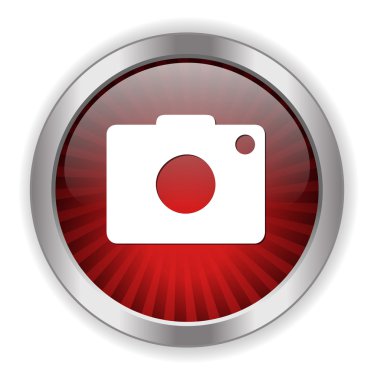 kamera simgesi düğmesini