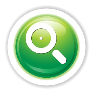 Büyüteç'i web simgesi