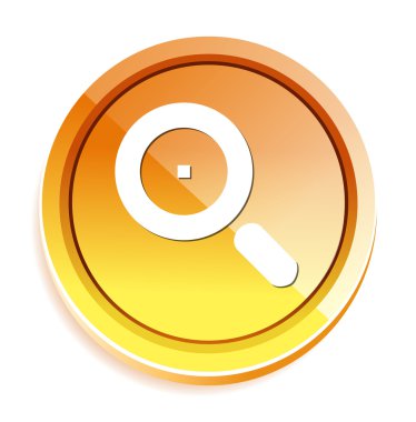 Büyüteç'i web simgesi