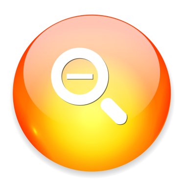 Büyüteç'i web simgesi